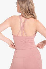Sport Bra Active - Rosado