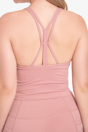 Sport Bra Active - Rosado