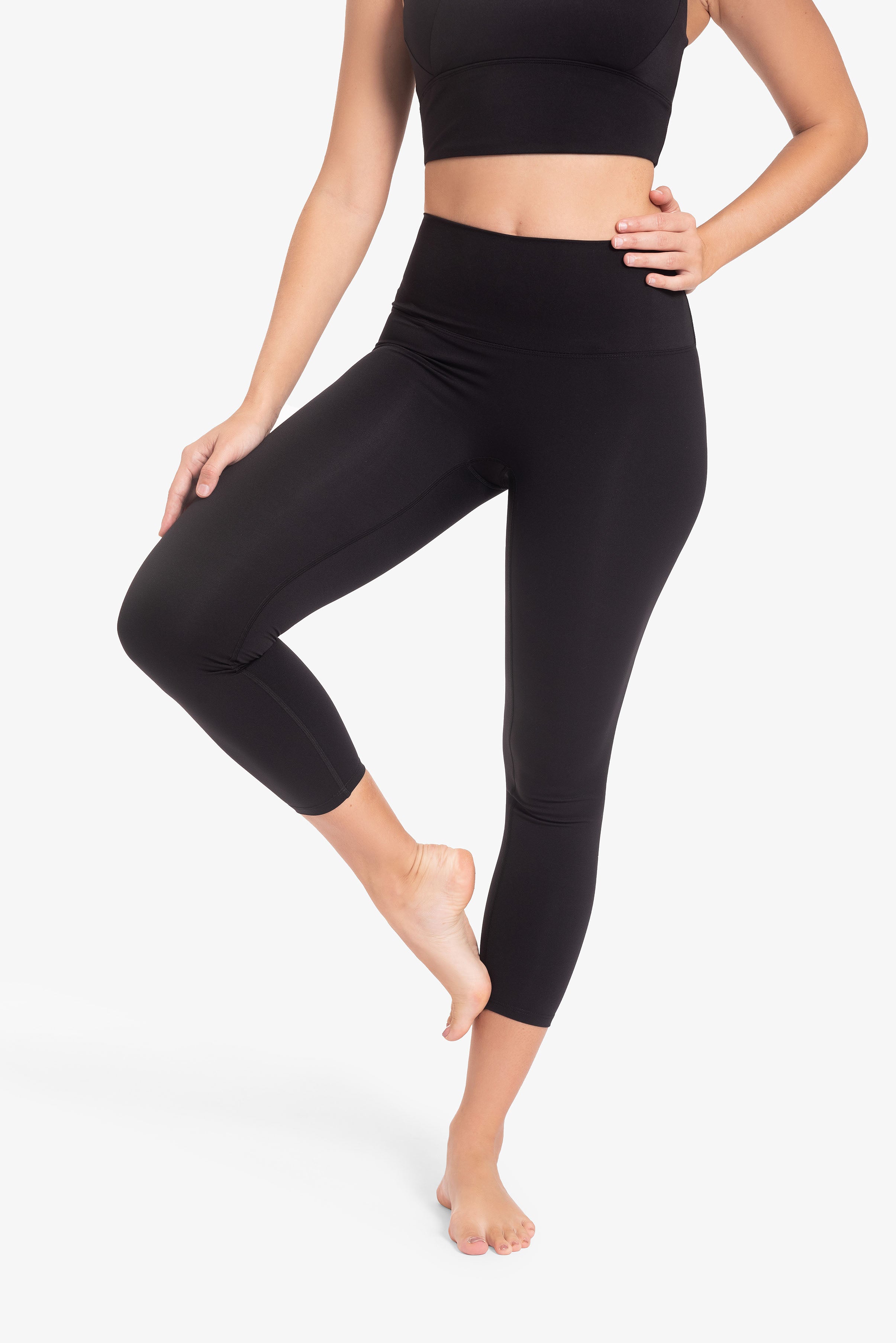 Leggings Motion - Negro