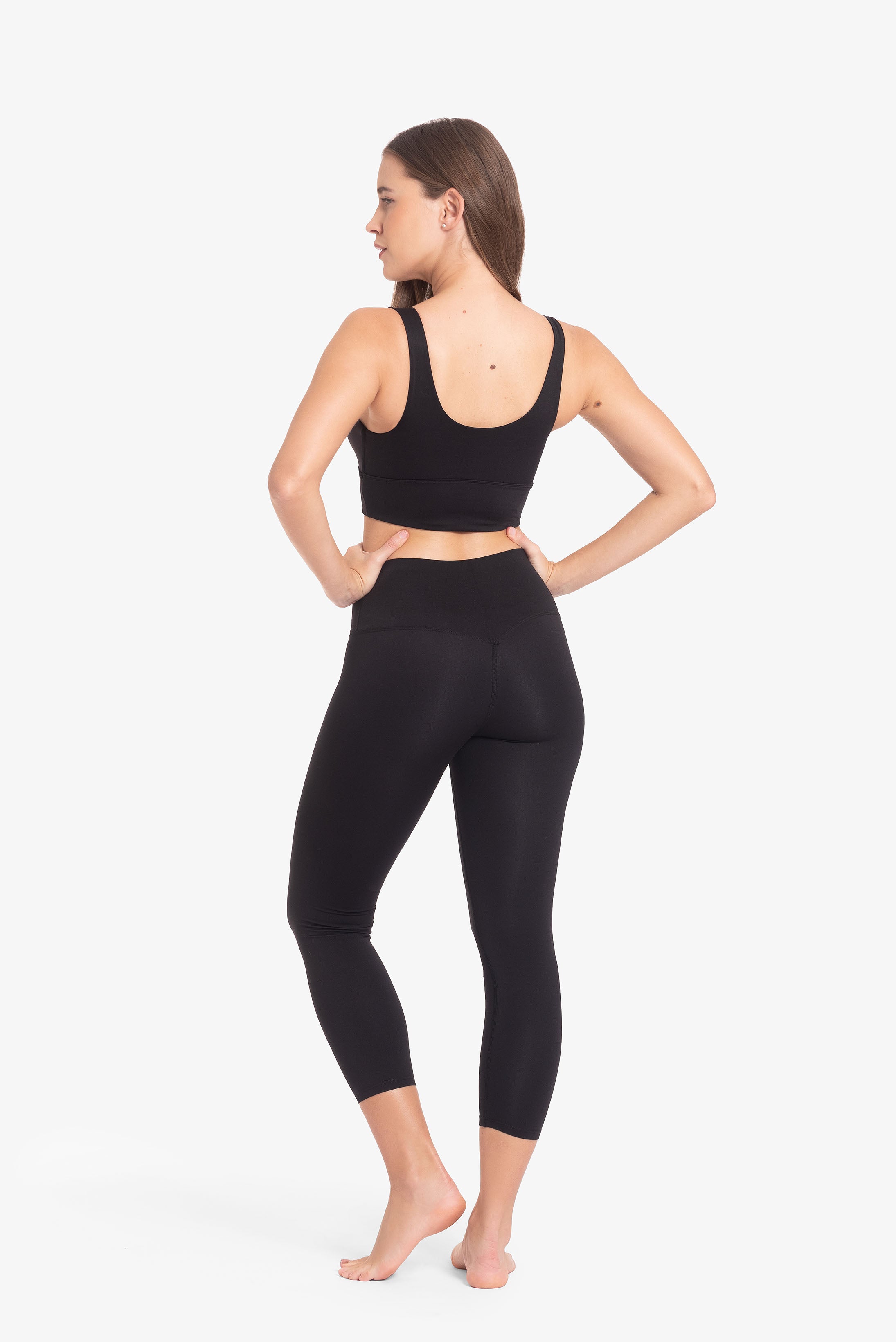 Leggings Motion - Negro