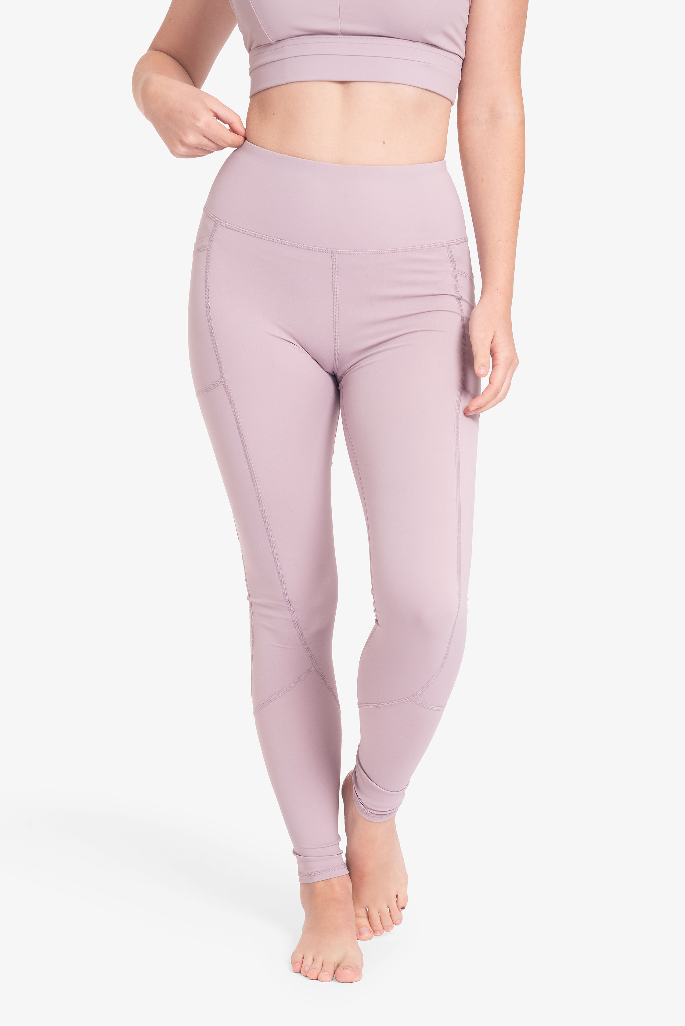 Leggings Heather - Lila