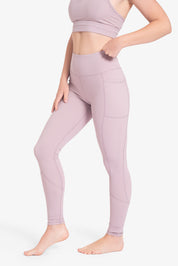 Leggings Heather - Lila