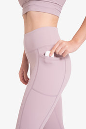 Leggings Heather - Lila