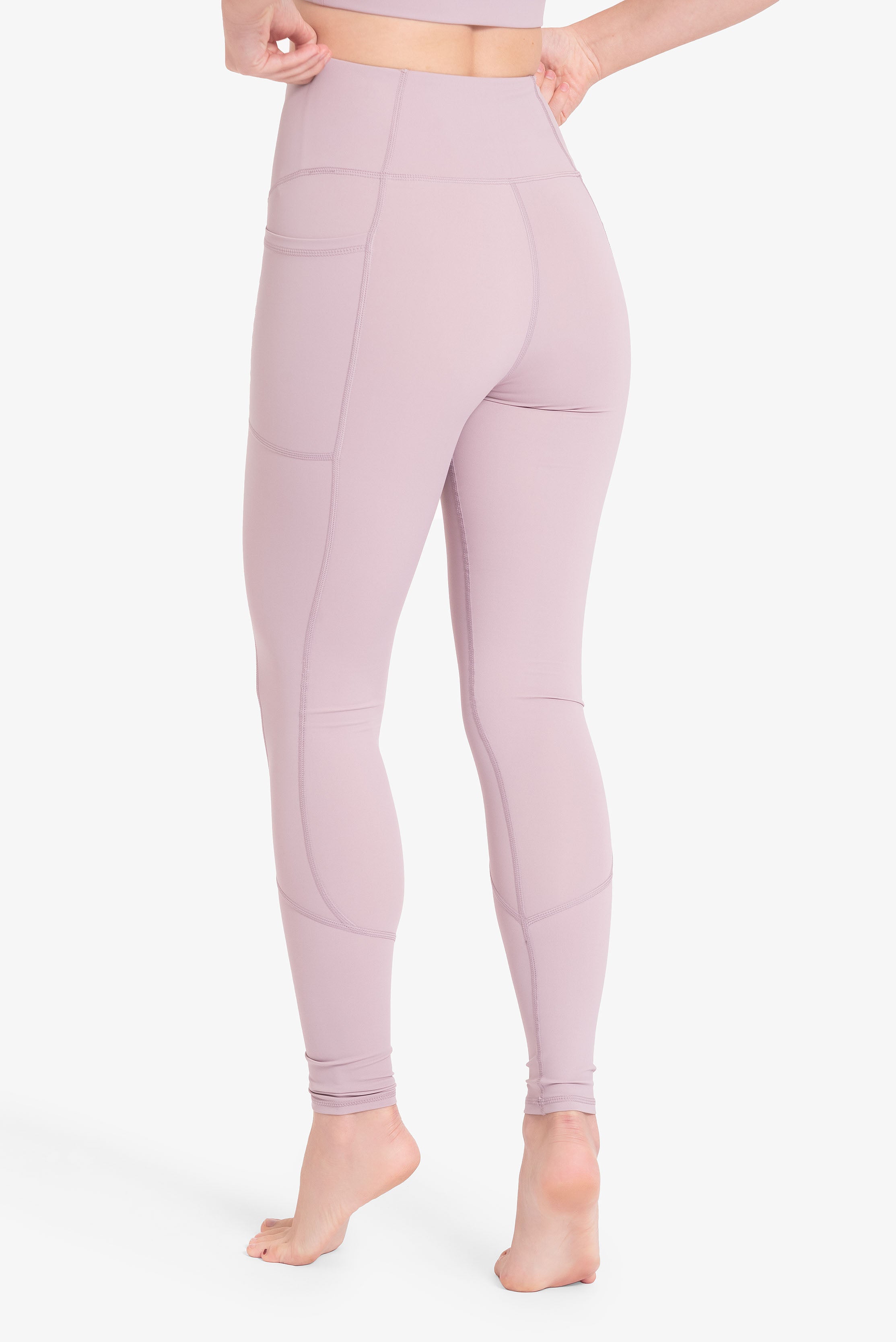 Leggings Heather - Lila