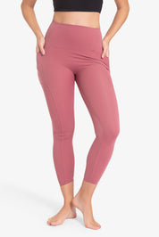 Leggings Empower - Rosado