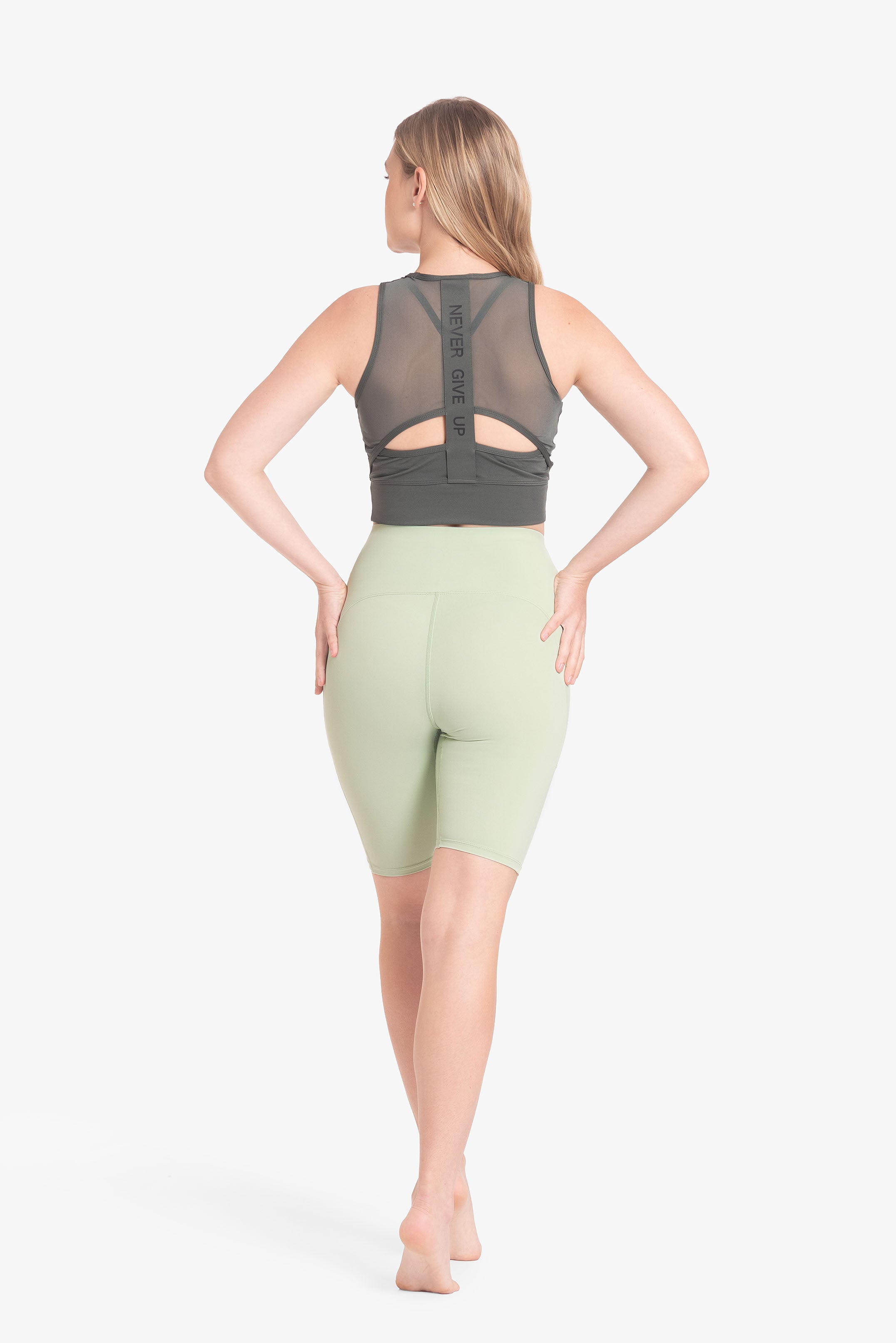 Short Heaven - Verde