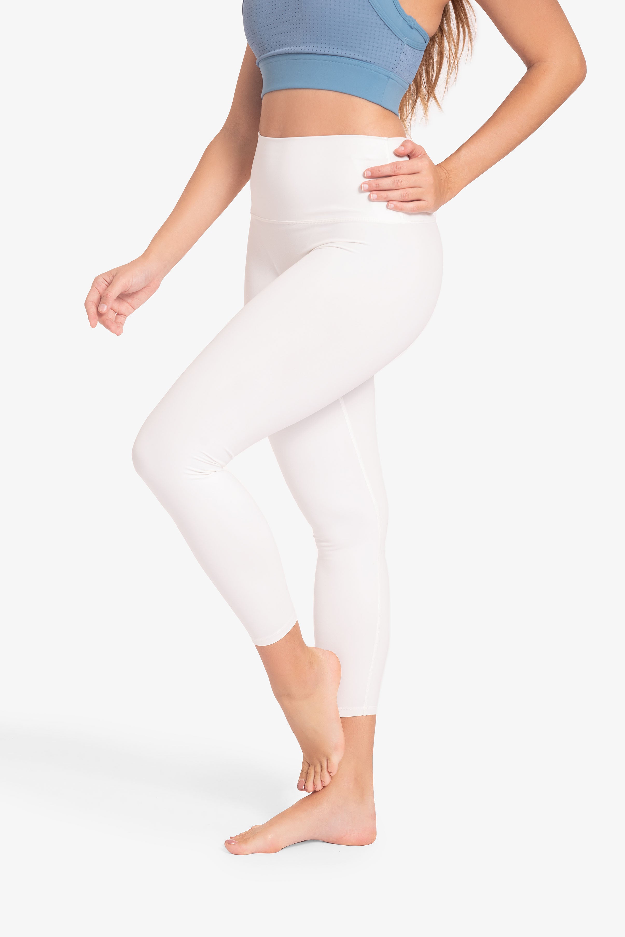 Leggings Motion - Blanco