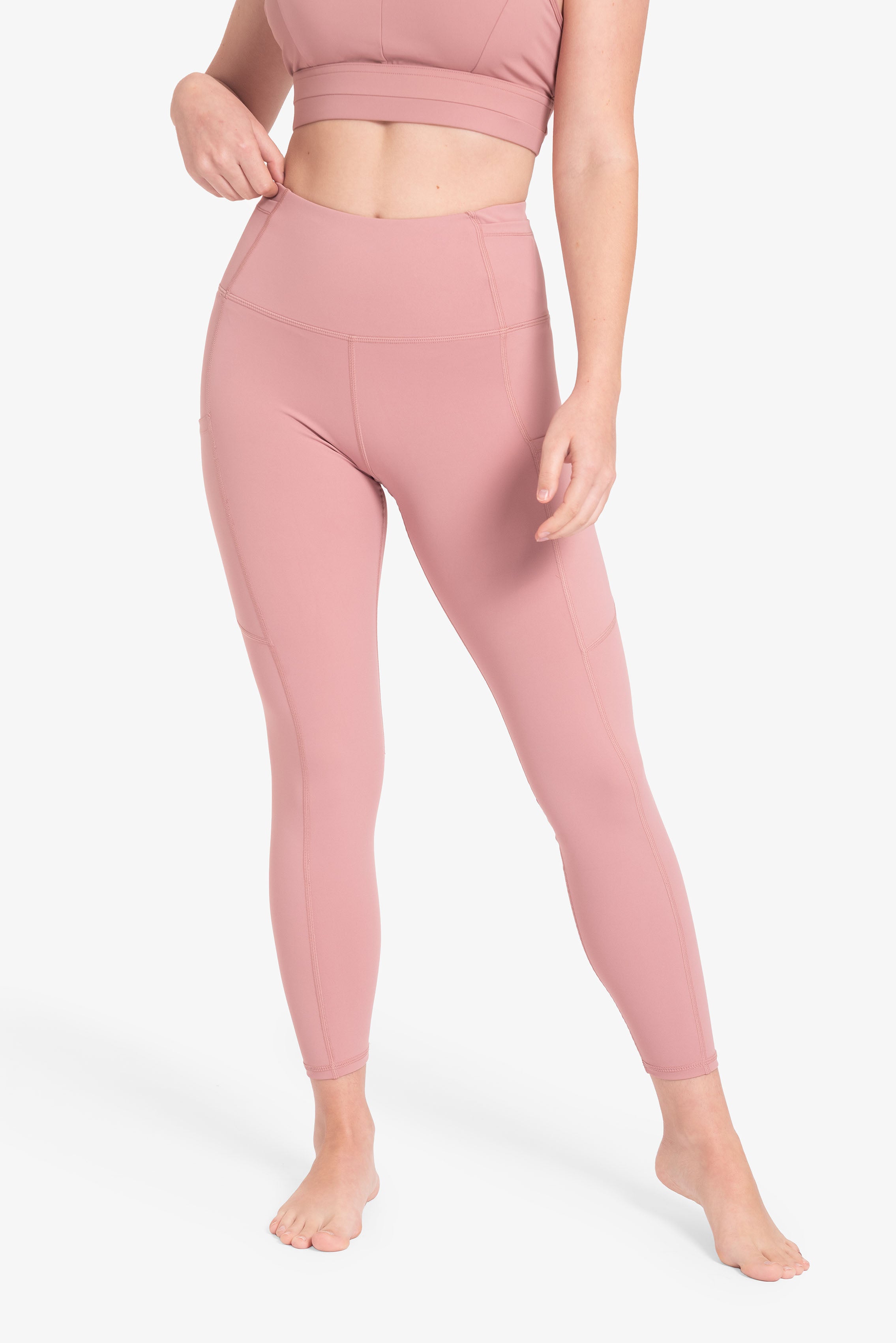 Leggings Balance - Rosado