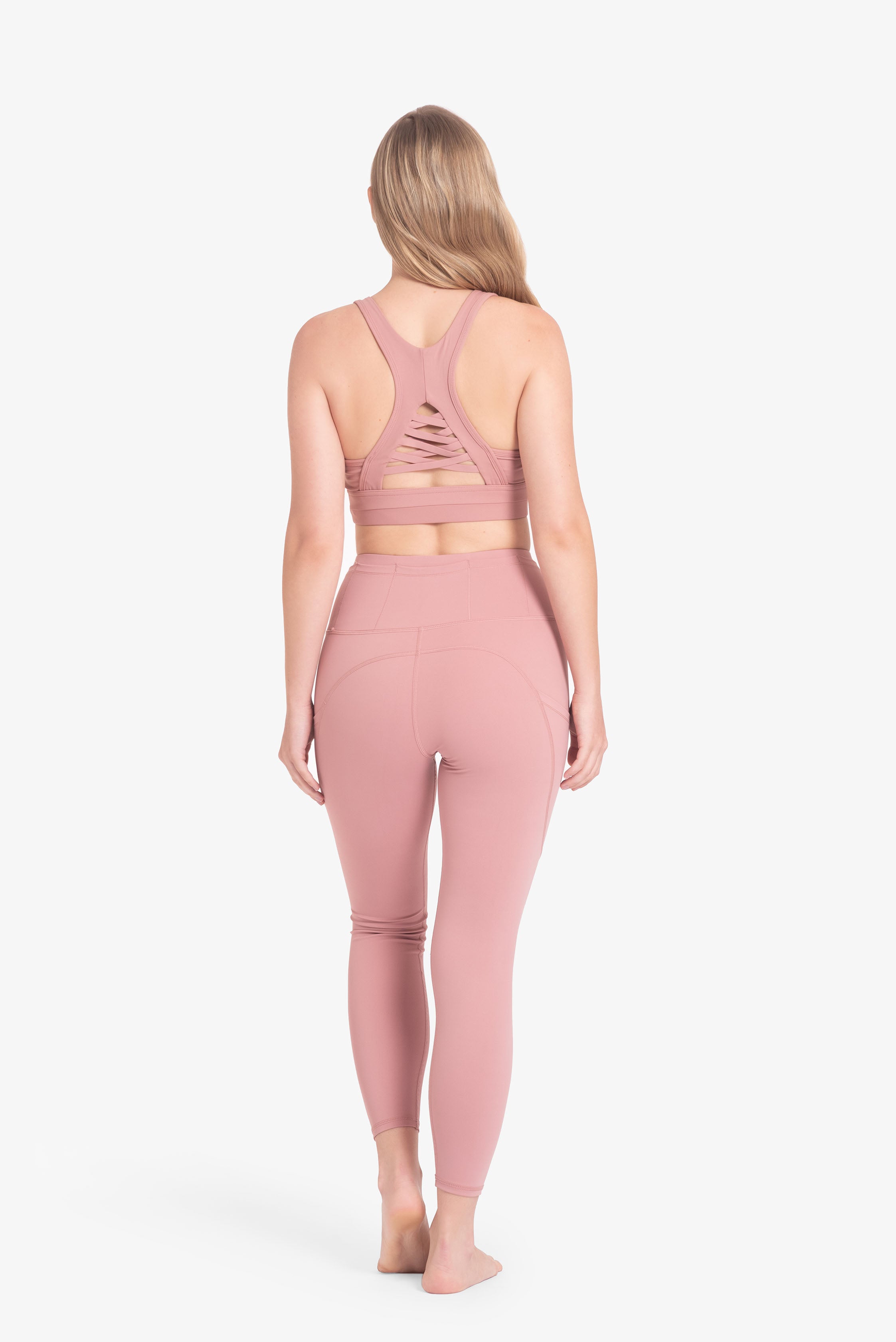 Leggings Balance - Rosado