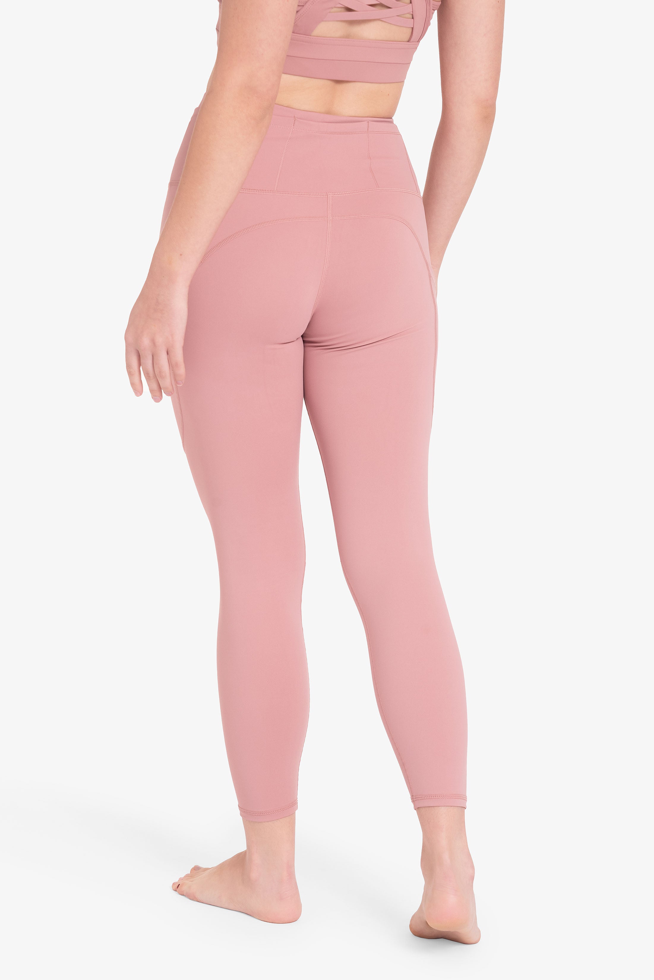 Leggings Balance - Rosado