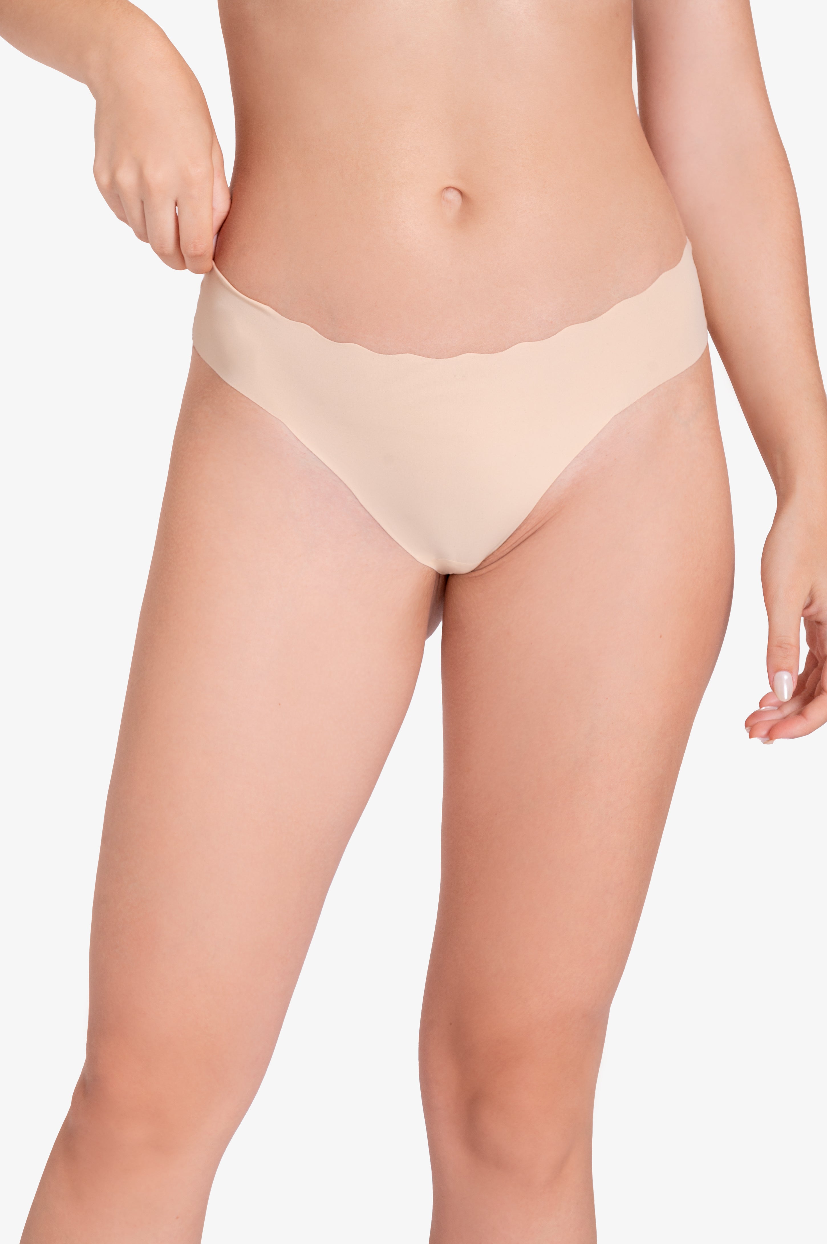 Tanga Kendra- Beige