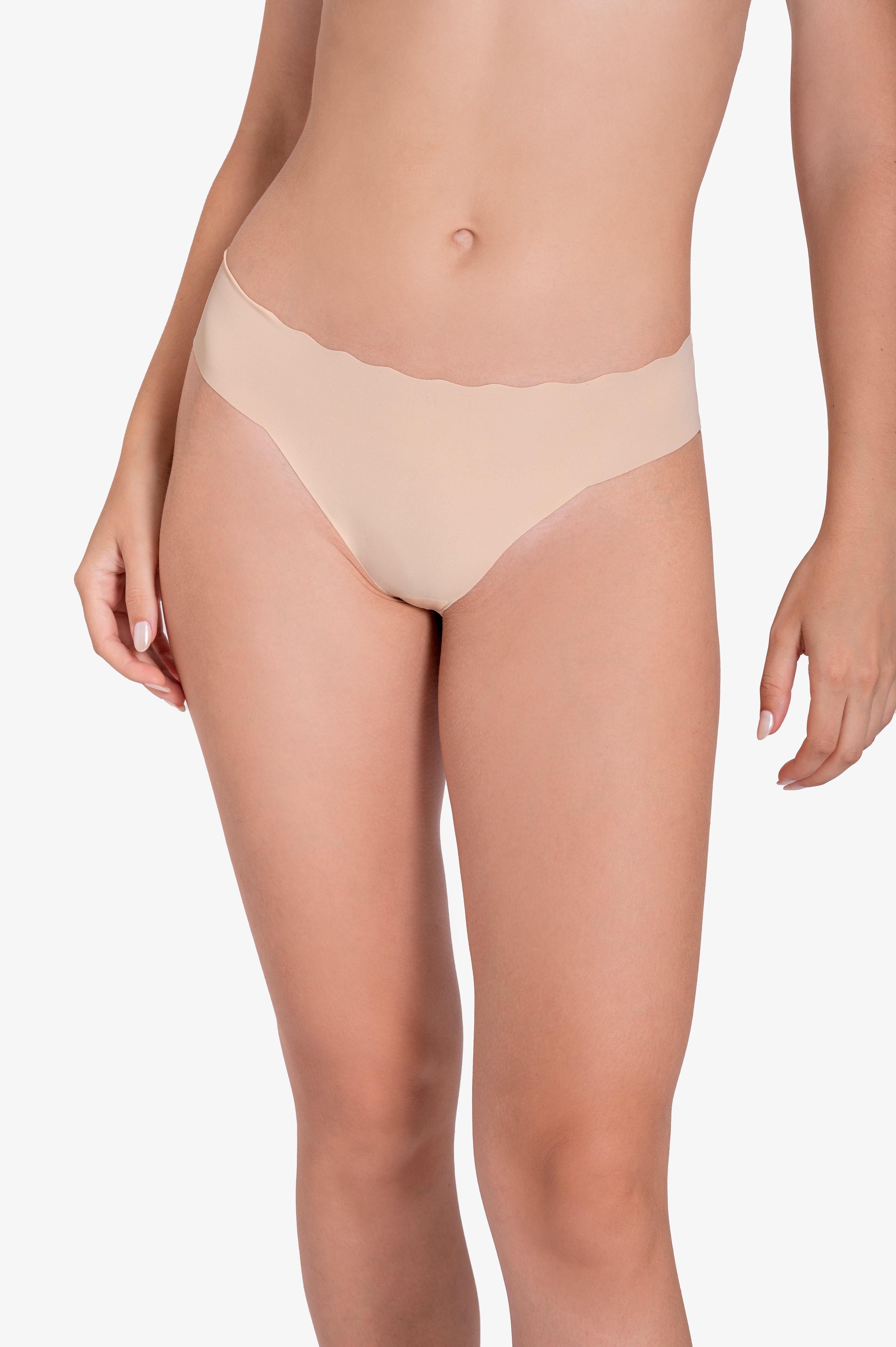 Tanga Kendra- Beige