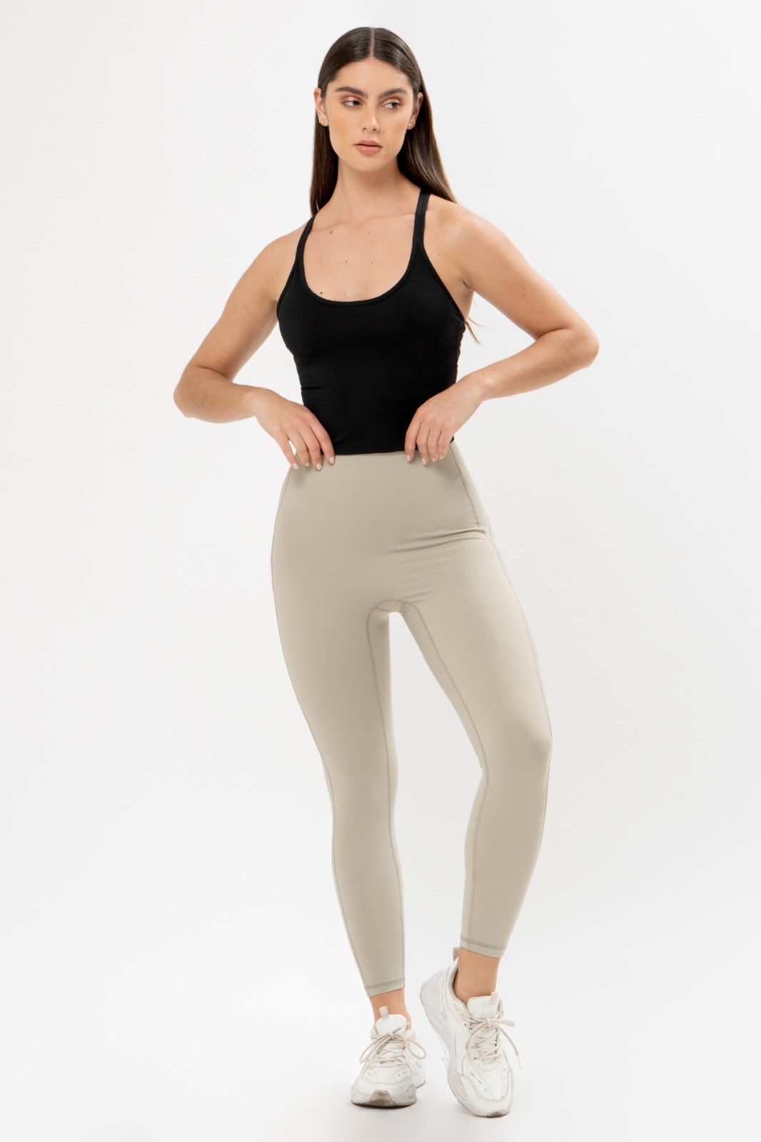 Leggings Lumen - Gris