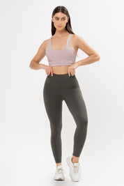 Leggings Enjoy - Verde