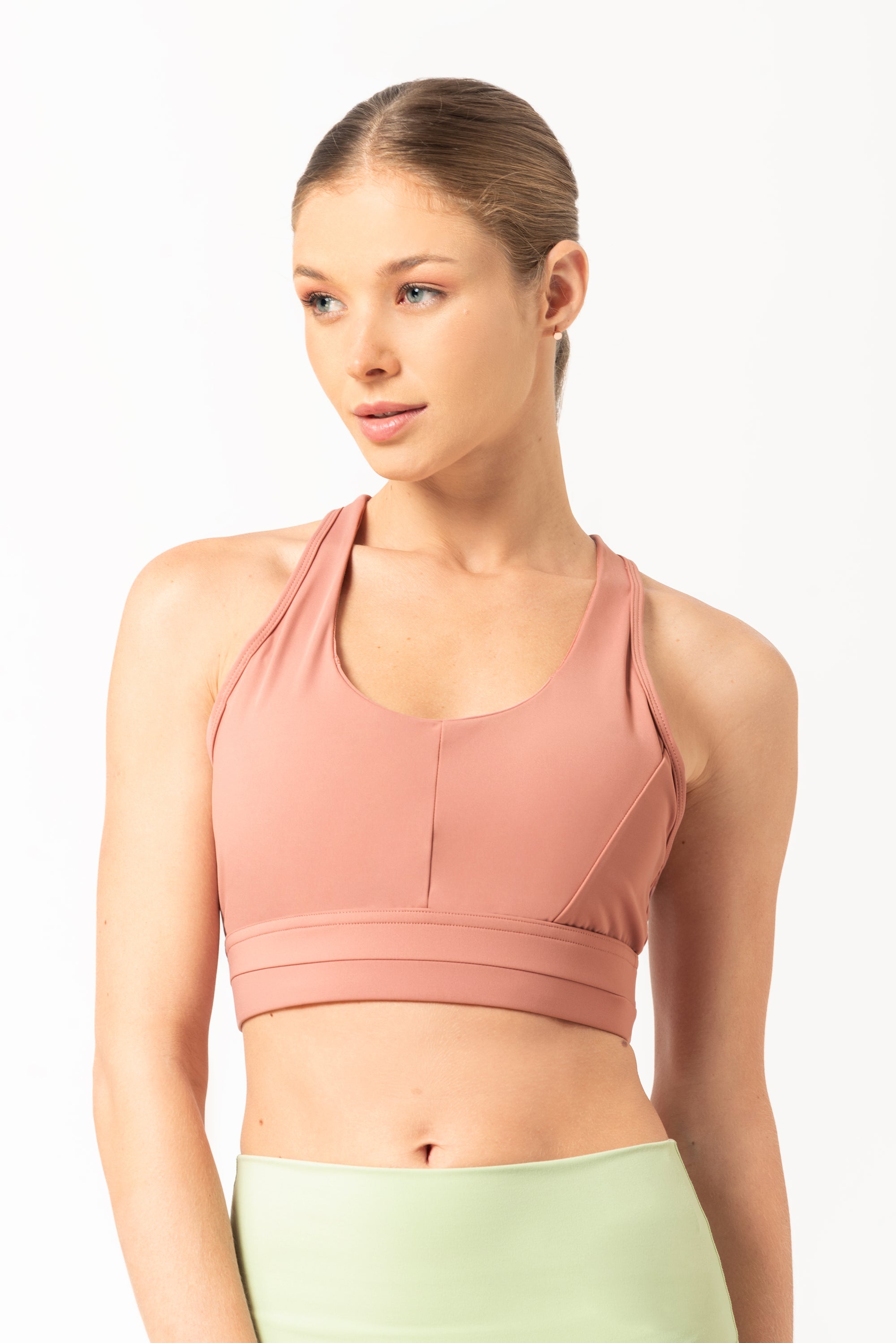 Sport Bra Serene - Rosado