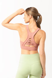 Sport Bra Serene - Rosado
