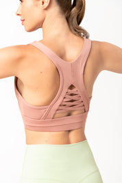 Sport Bra Serene - Rosado