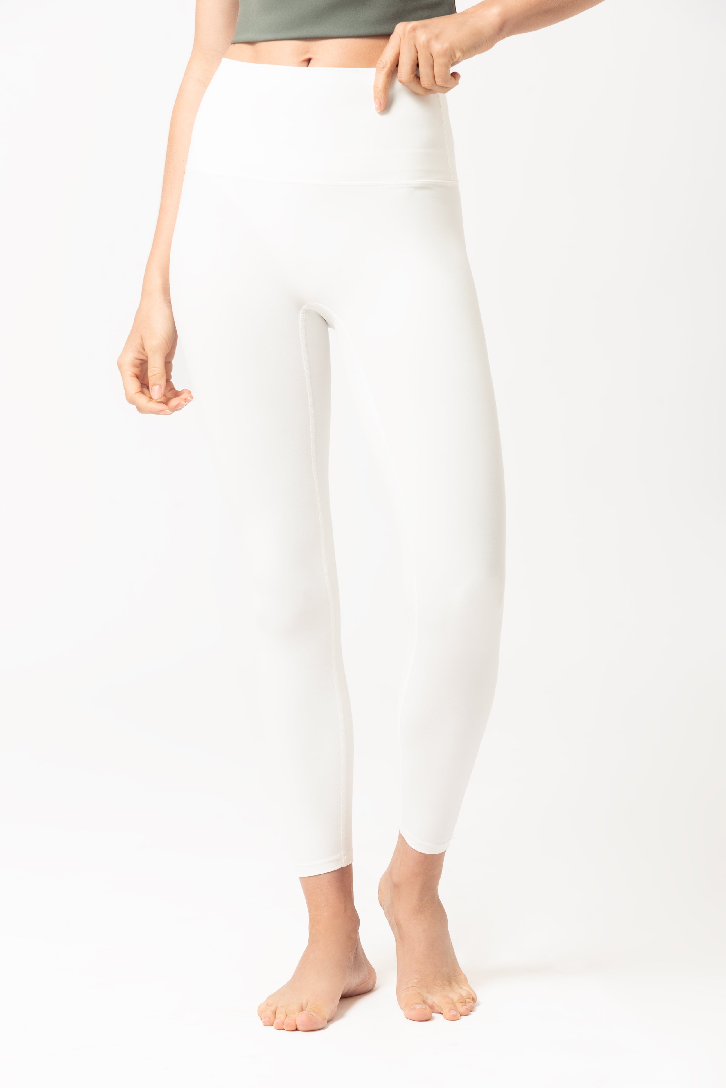 Leggings Motion - Blanco