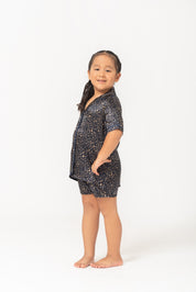 Pijama Alice Kids - Azul