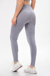 Leggings April - Plomo