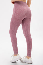 Leggings April - Guinda