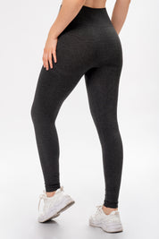 Leggings April - Negro