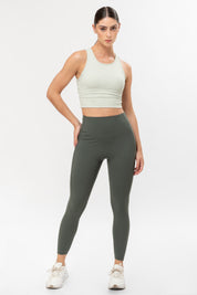 Leggings Lumen - Verde