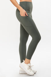 Leggings Lumen - Verde