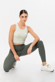 Leggings Lumen - Verde