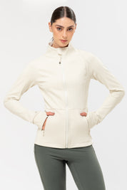 Casaca Moon - Beige
