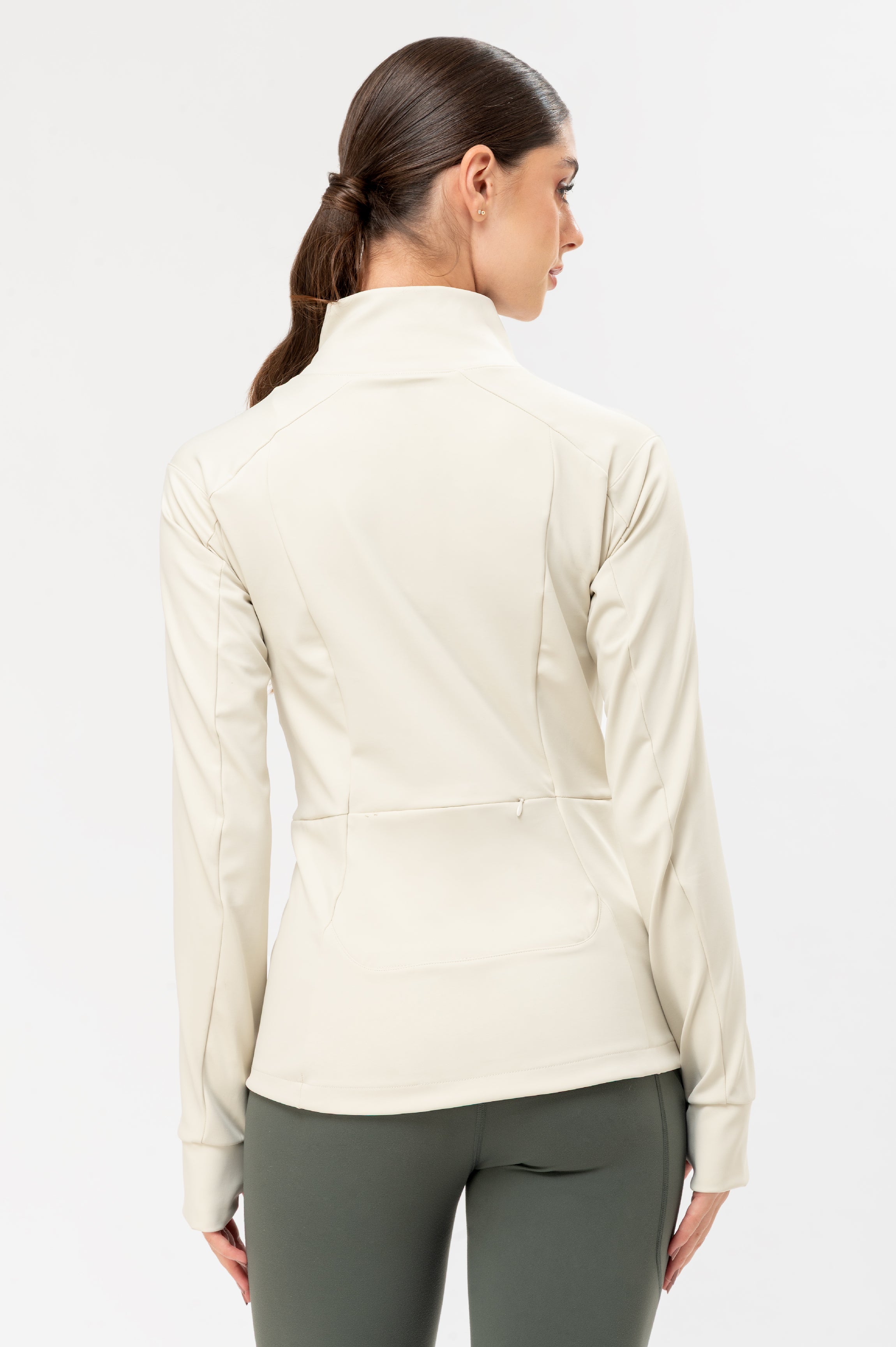 Casaca Moon - Beige