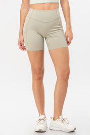 Short Emily - Gris Lino