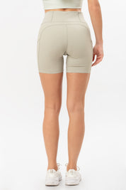 Short Emily - Gris Lino