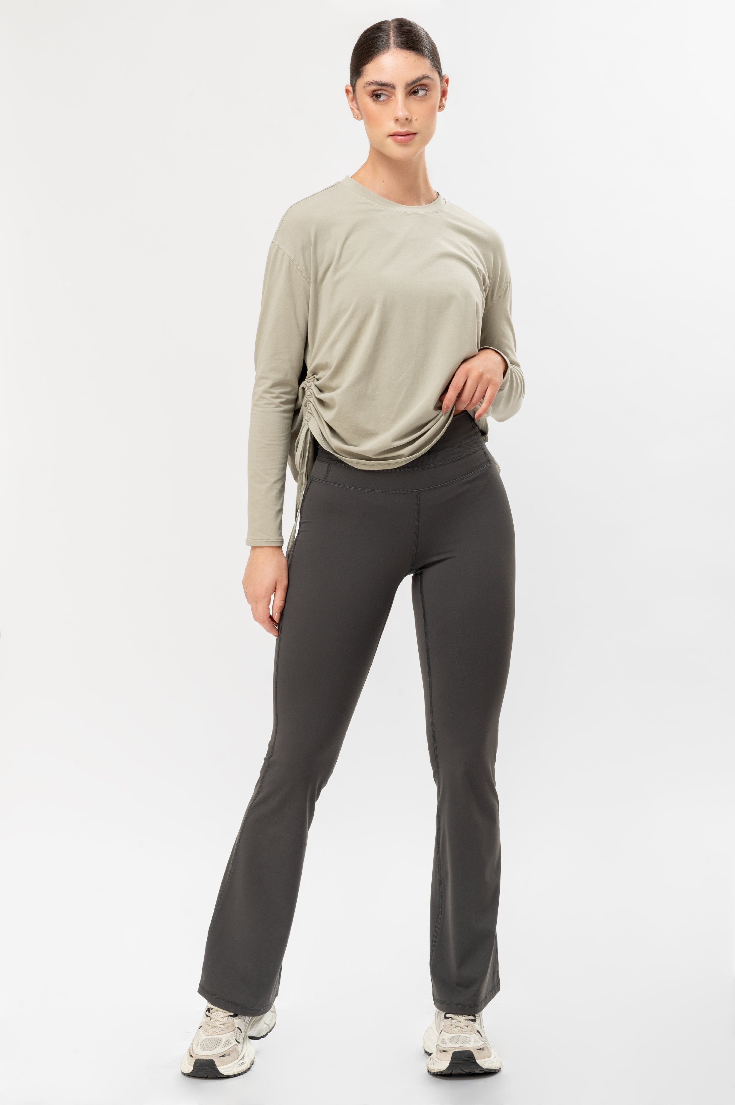 Pullover Ava - Gris