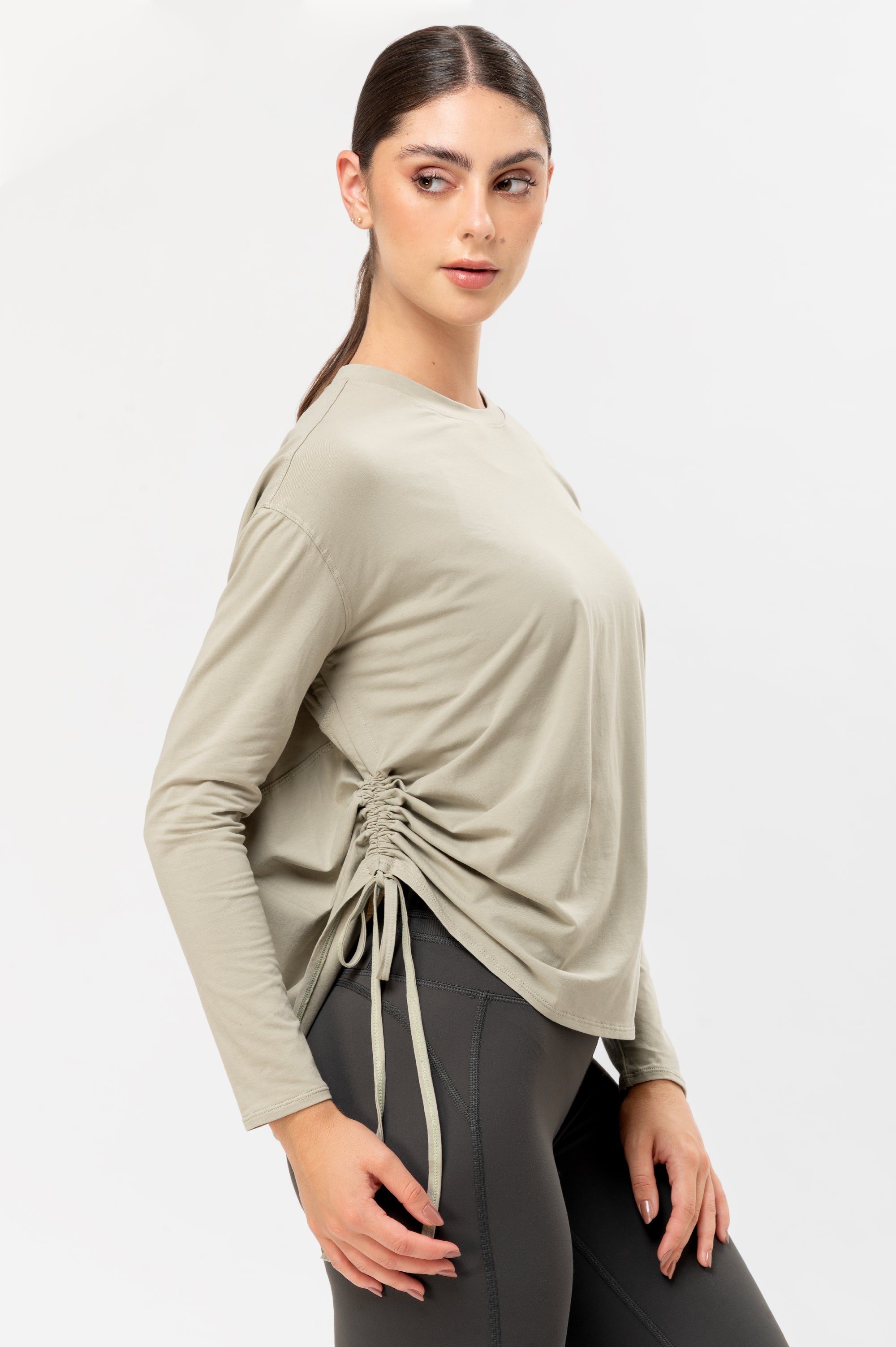 Pullover Ava - Gris
