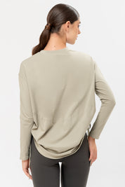 Pullover Ava - Gris