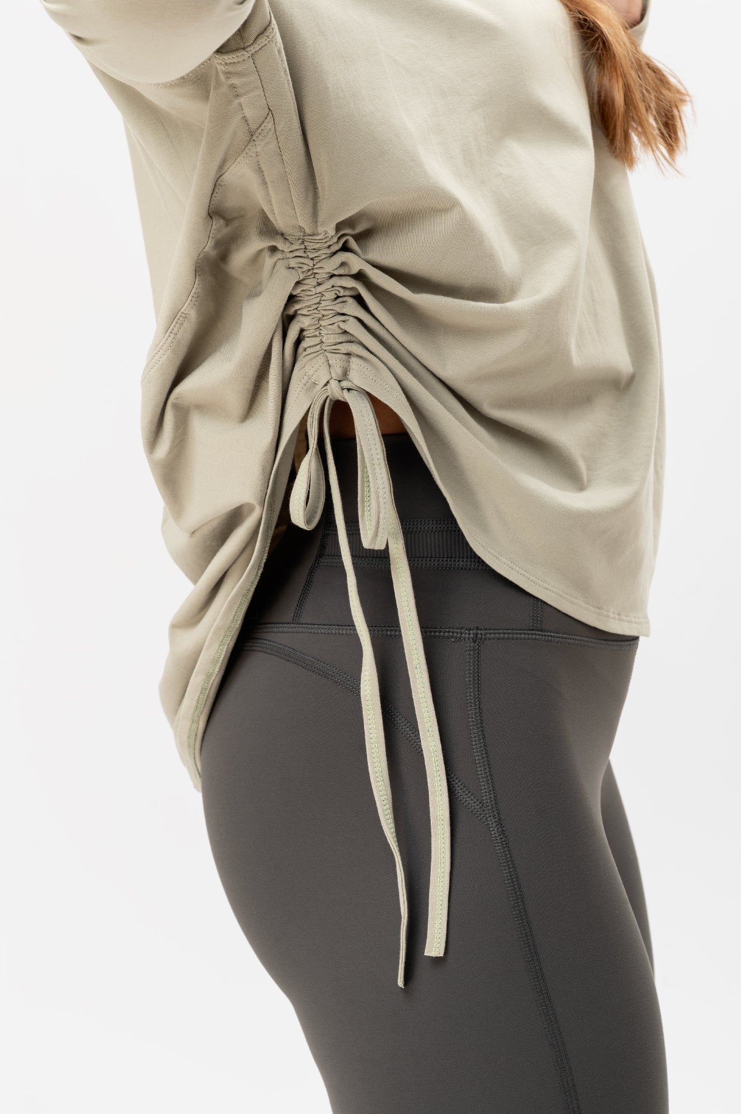 Pullover Ava - Gris