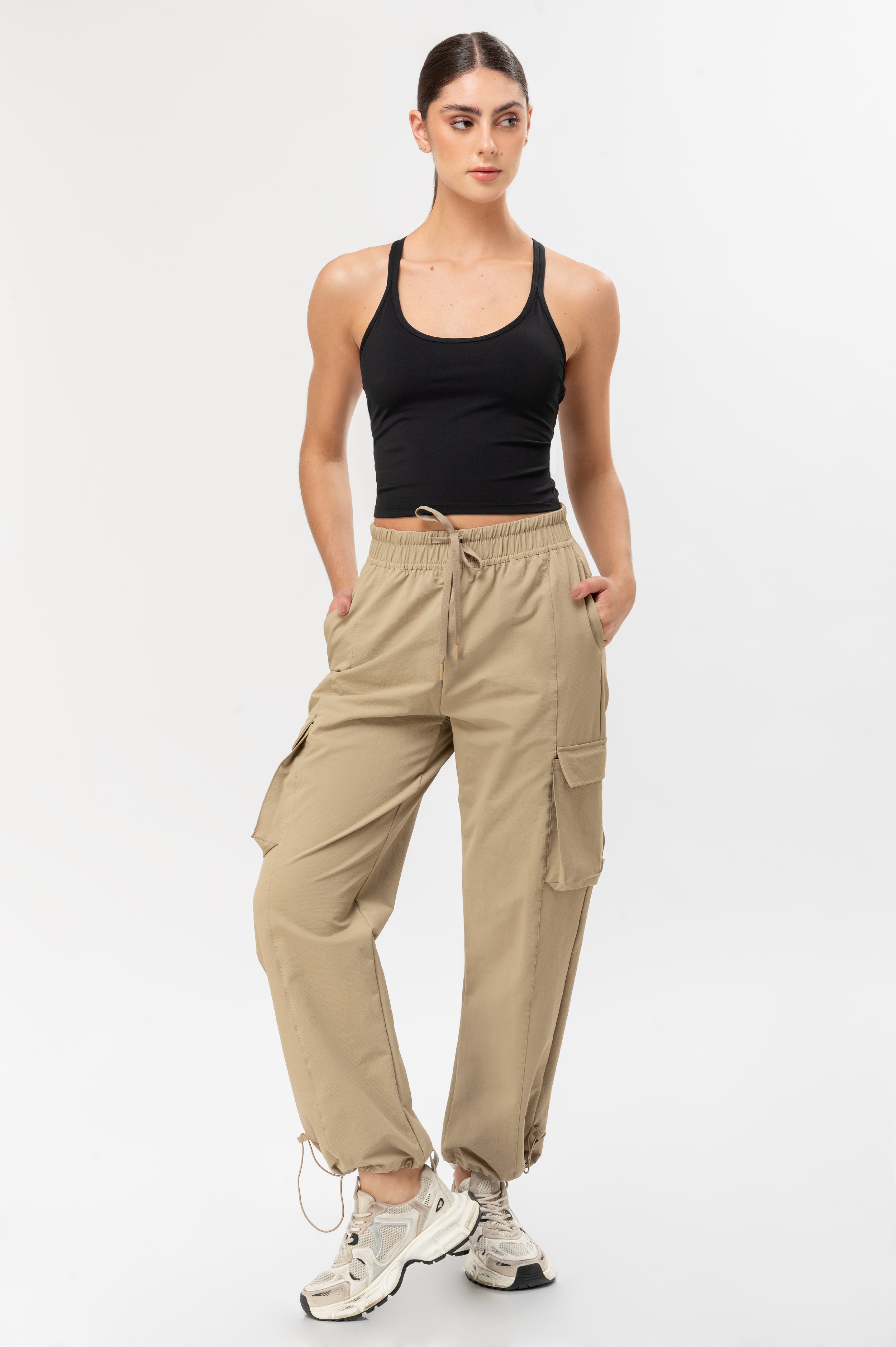 Cargo Valen - Beige