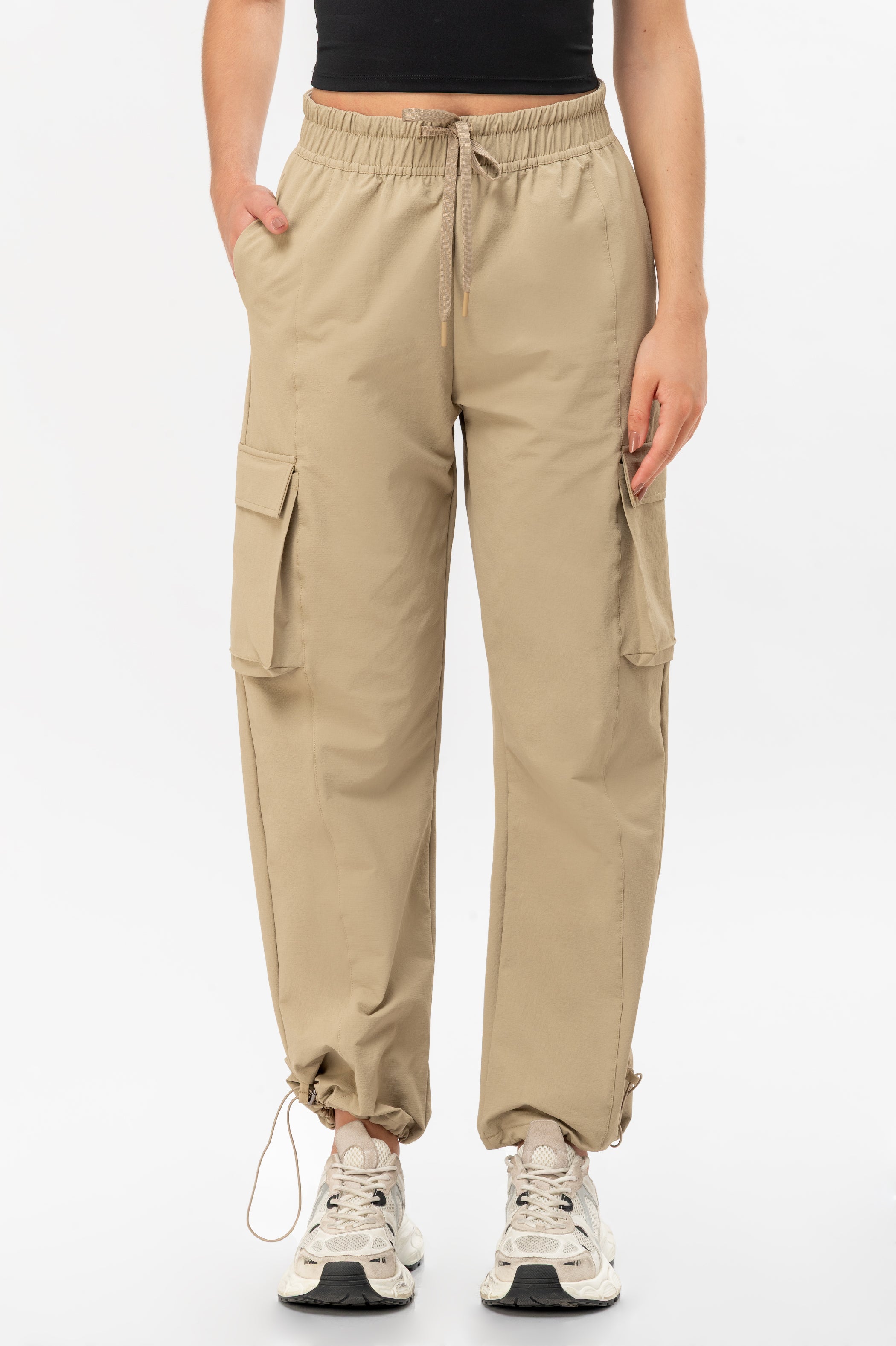 Cargo Valen - Beige