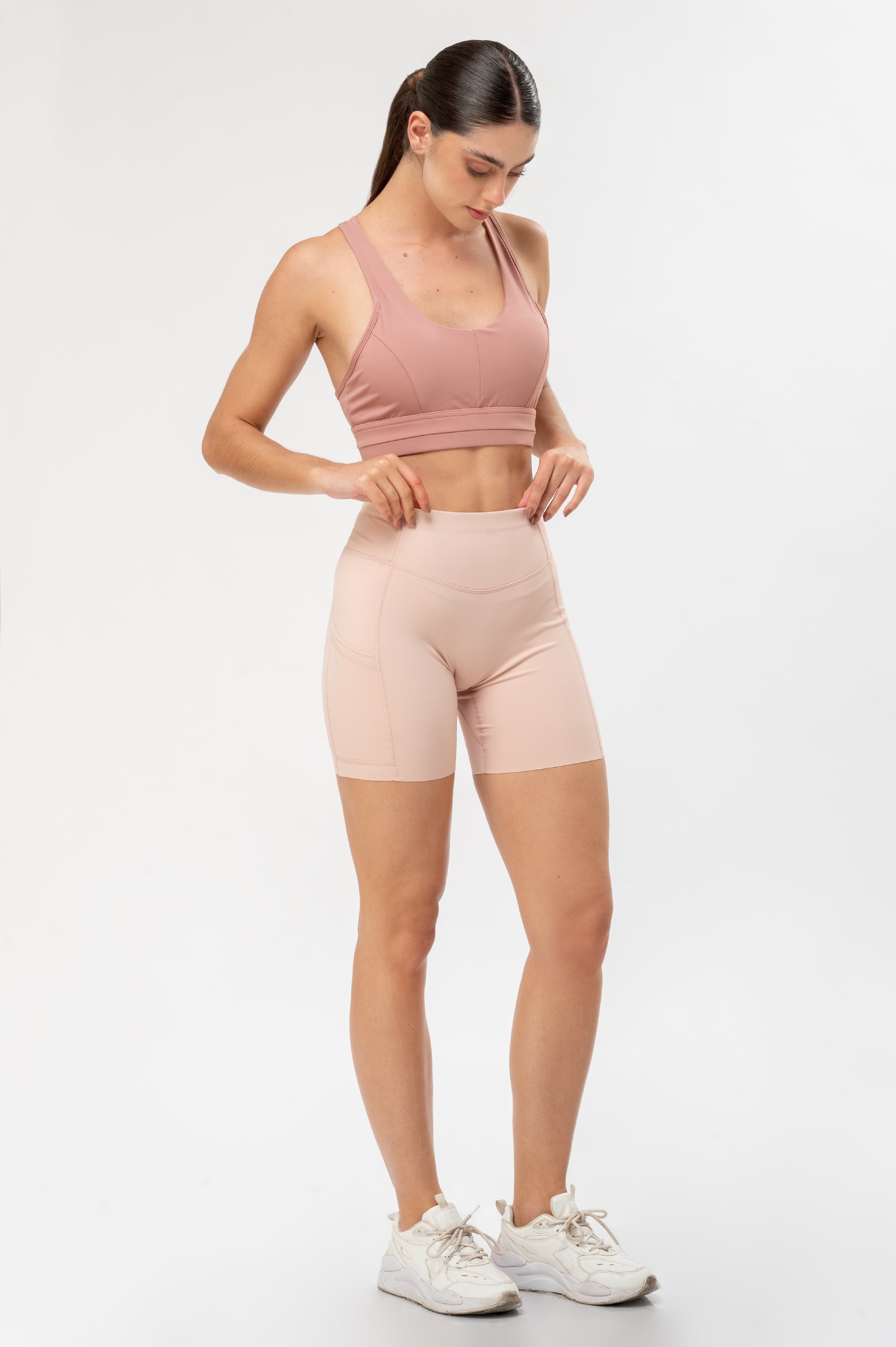 Short Emily - Rosado