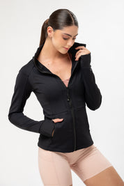 Casaca Moon - Negro