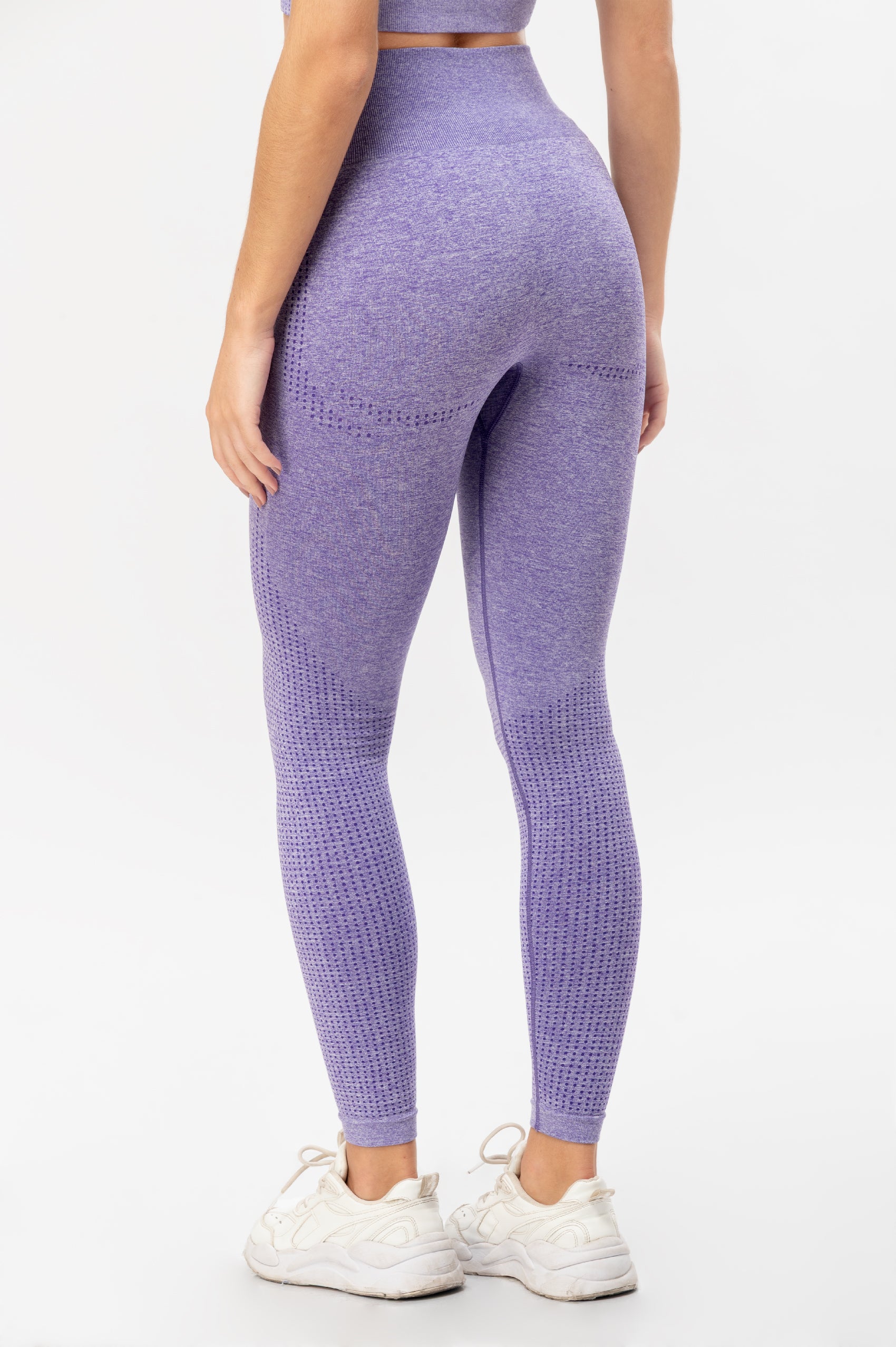 Leggings April - Lila