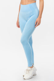 Leggings April - Celeste