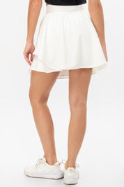 Falda Cristal - Perla