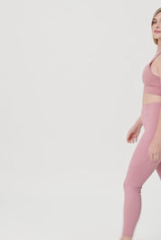 Sport Bra Serene - Rosado
