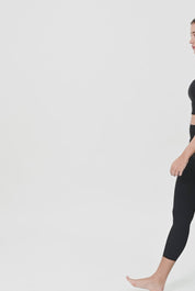 Leggings Motion - Negro