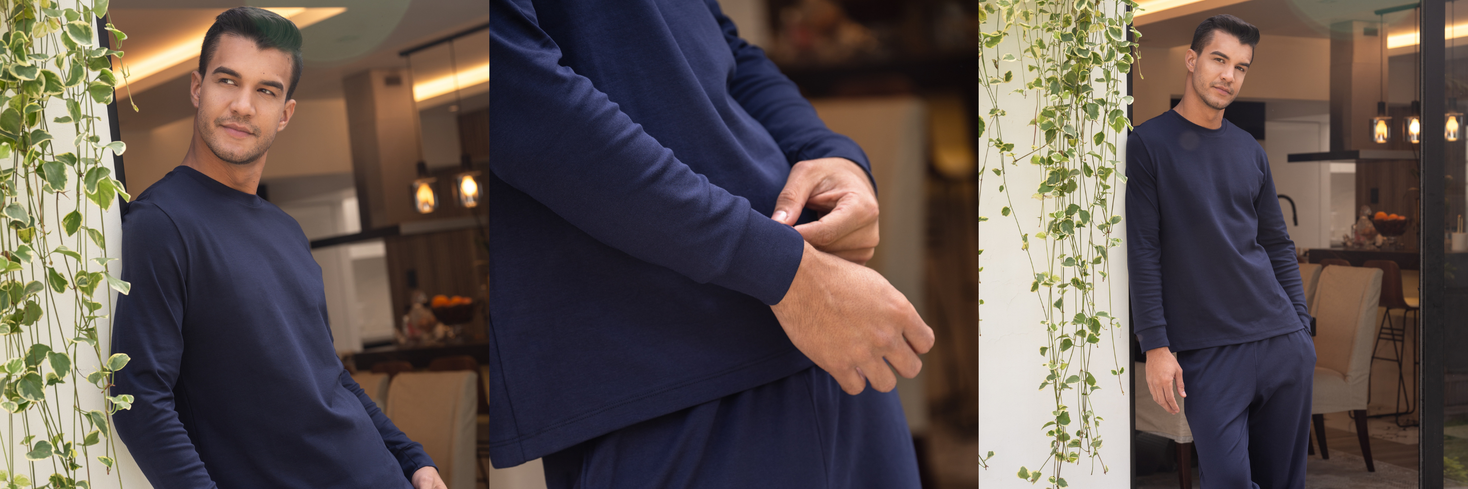 MEN SLEEPWEAR