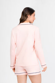 Pijama Algodón Pima Isabella | Melon