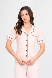 Pijama Algodón Pima Ana | Melon