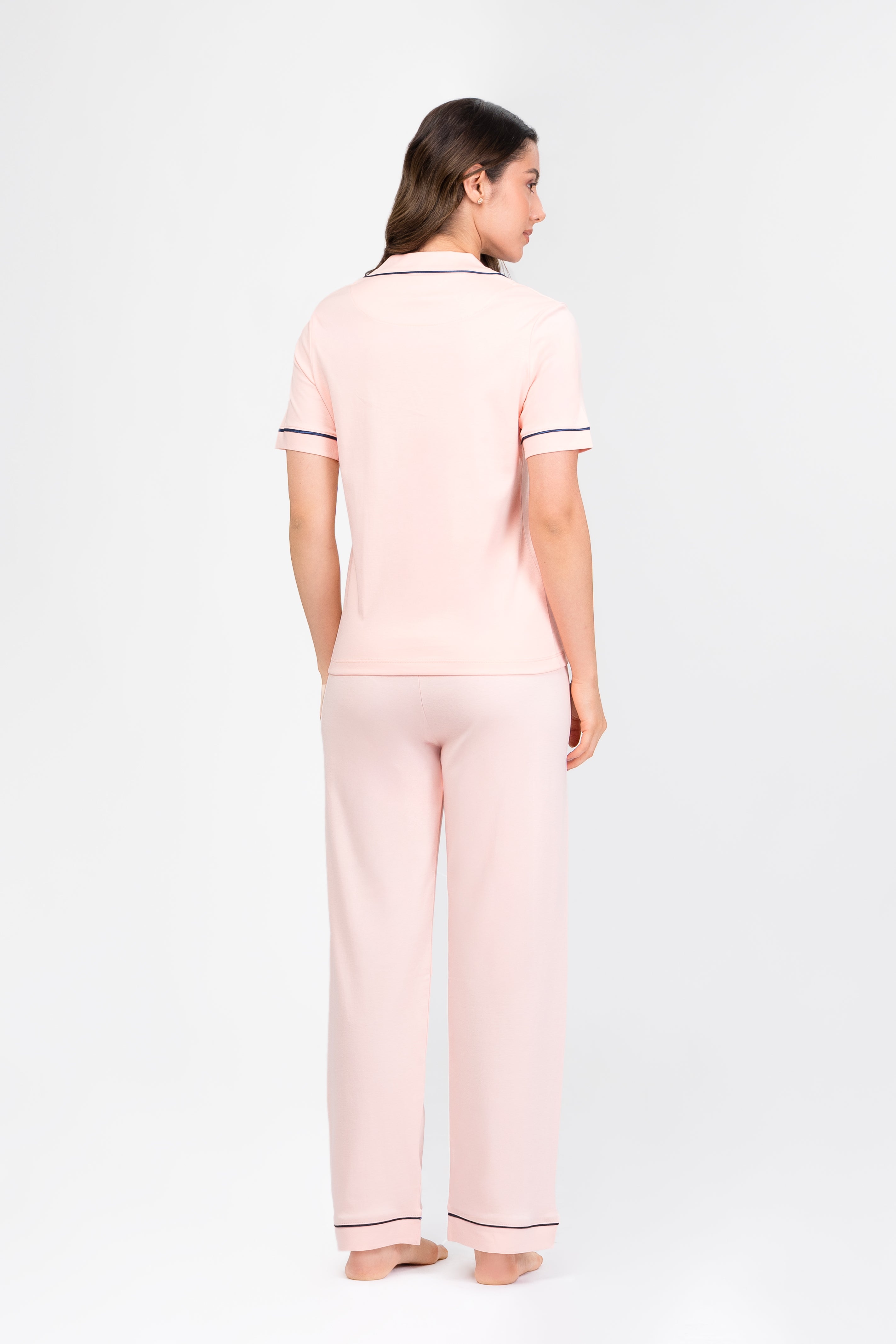 Pijama Algodón Pima Ana | Melon